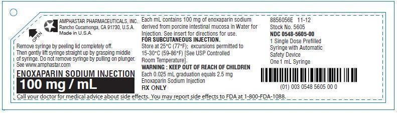 Enoxaparin Sodium